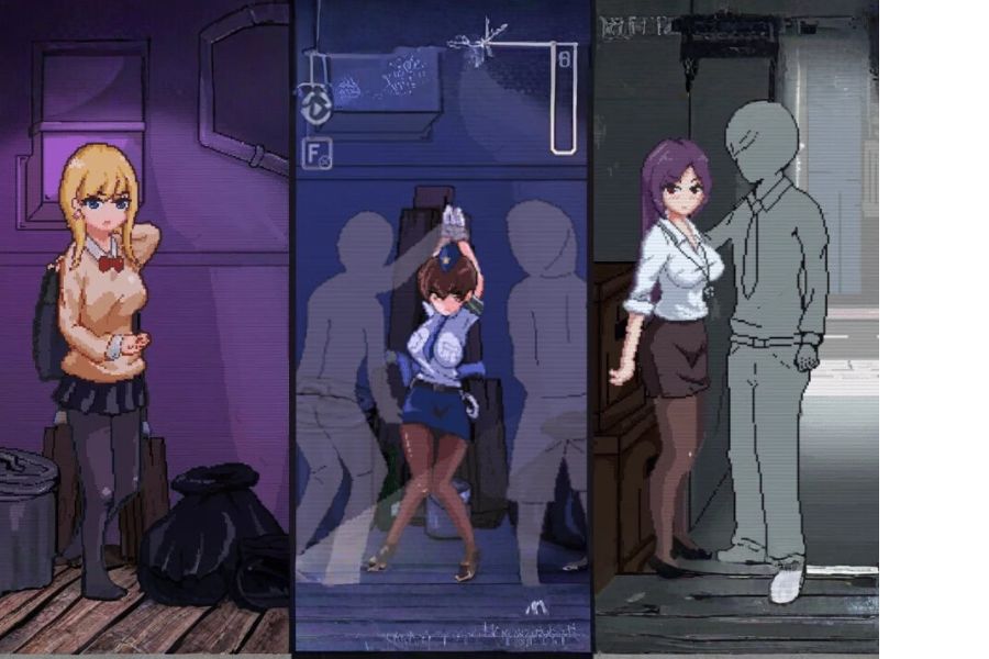 Ảnh Back Alley Tales Apk Mod 1