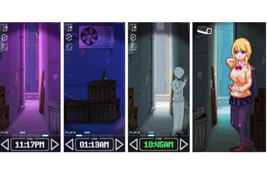 Ảnh Back Alley Tales Apk Mod 2