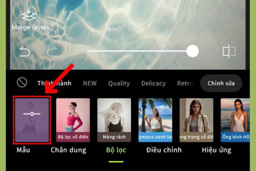 Banner AI trong Hypic Mod APK 3