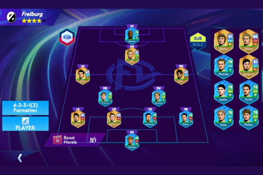 Banner Football League 2025 Mod APK 1