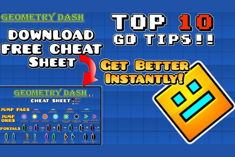 Banner Hack Geometry Dash APK 1