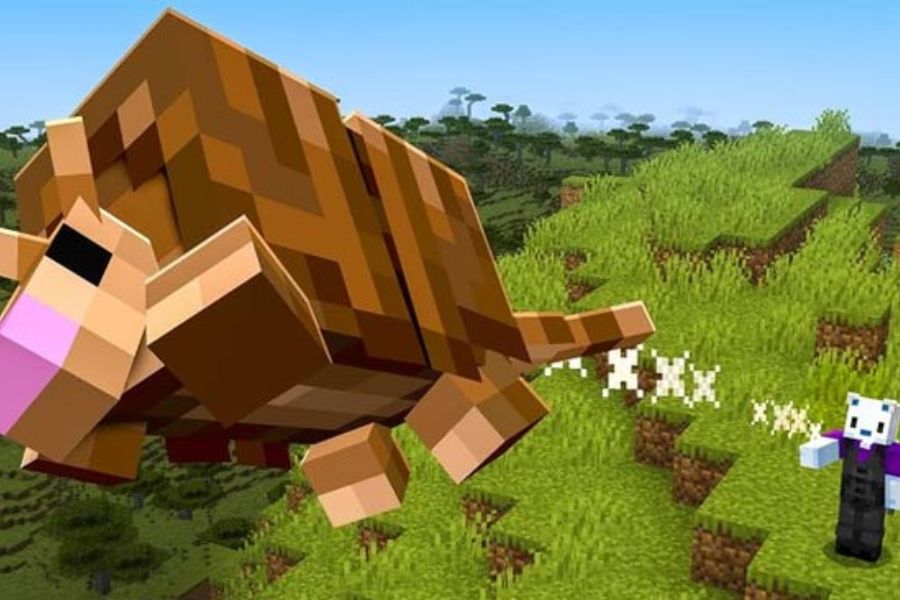 Banner Minecraft 1.21.0 Apk Tiếng Việt 1