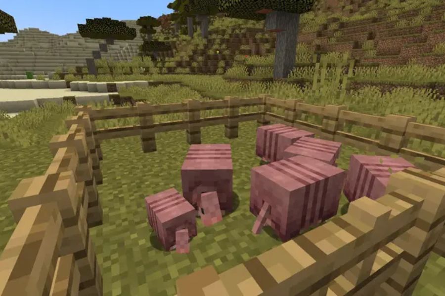 Banner Minecraft 1.21.0 Apk Tiếng Việt 2