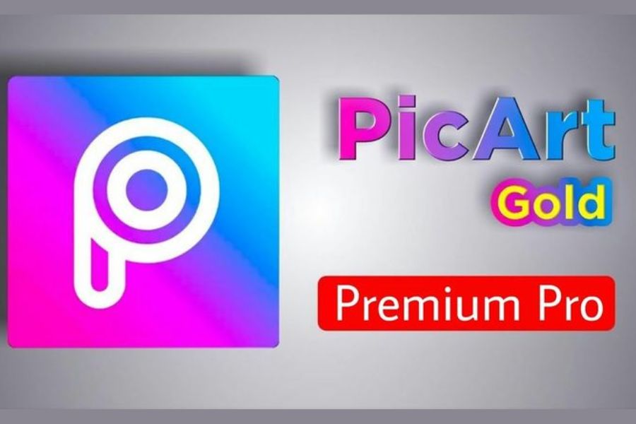 Banner Picsart Theartpics Mod APK 3