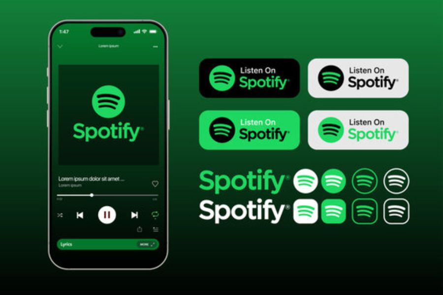 Banner Spotify Premium APK 2