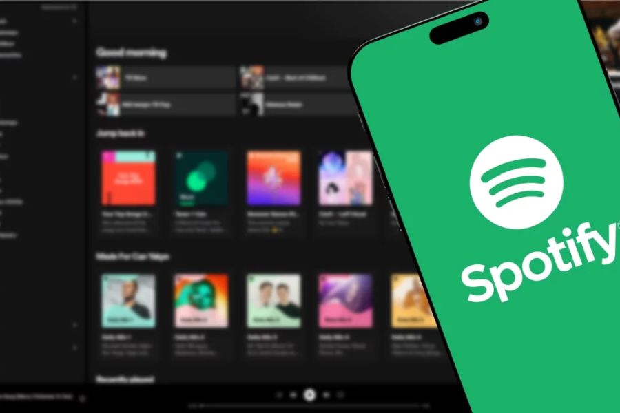 Banner Spotify Premium APK 3