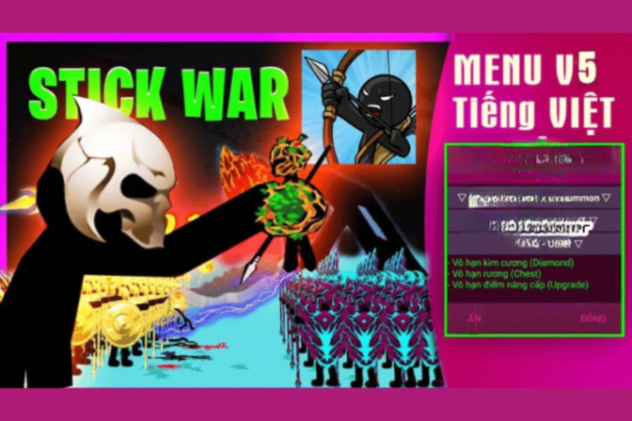 Banner Stick War Legacy Hack 1