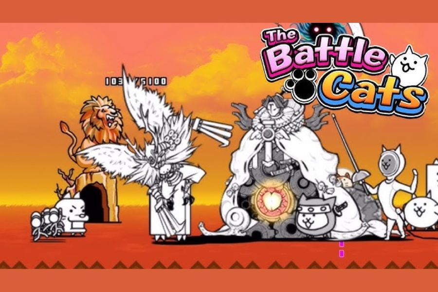 Banner The Battle Cats Mod APK 3