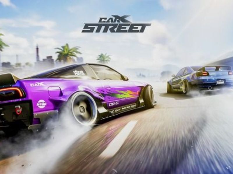 Carx Street Mod APK Là Gì
