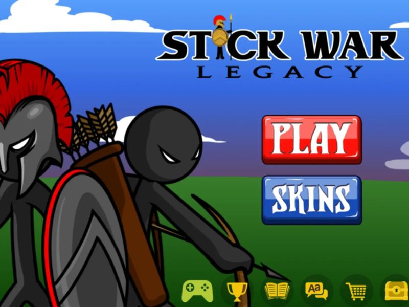 Giới Thiệu Chi Tiết Về Stick War Legacy Hack