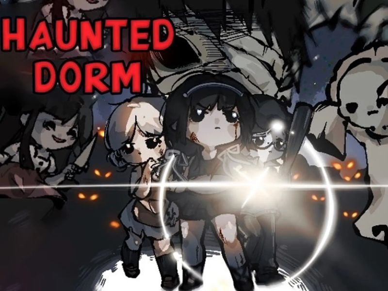 Giới Thiệu Phiên Bản Haunted Dorm Hack