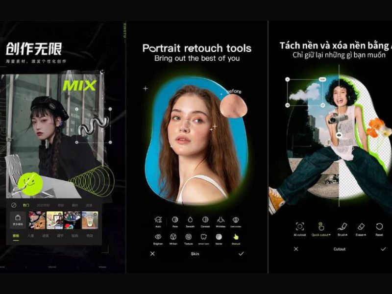 Hỗ trợ từ AI trong Hypic Mod APK