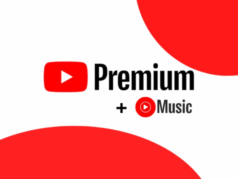Quyền truy cập YouTube Music và Originals trong Youtube Premium Mod APK