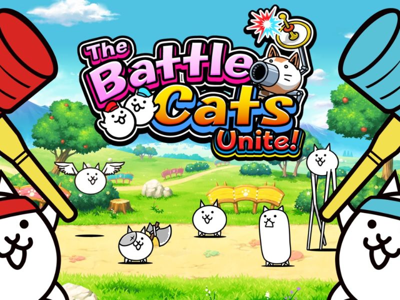 Tìm Hiểu Chung Về The Battle Cats Hack