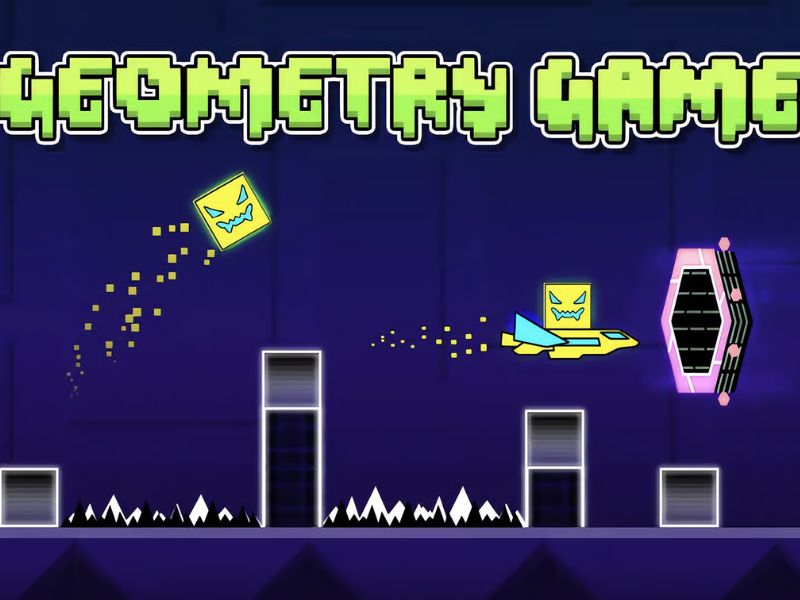 Tổng Quan Về Hack Geometry Dash APK