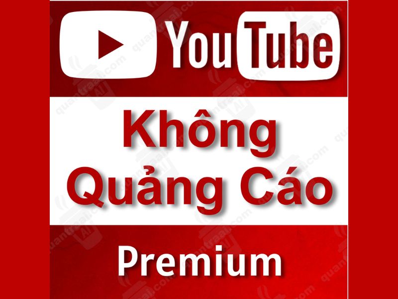 Xem không quảng cáo trong Youtube Premium Mod APK
