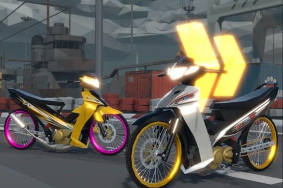 Banner Asian Drag Champion Mod APK 3