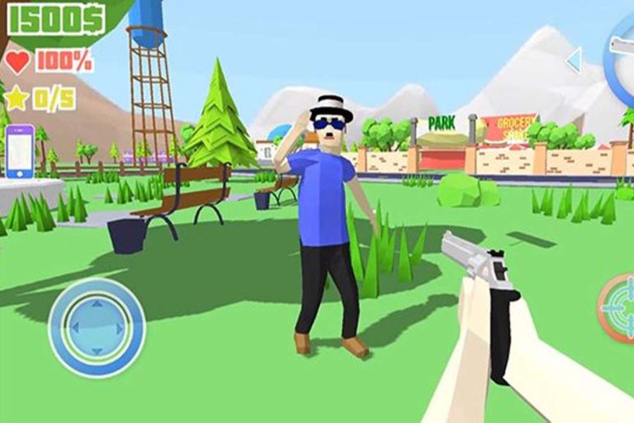 Banner Hack Dude Theft Wars Theartpics Mod Apk 1