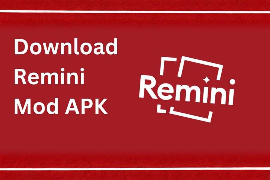 Banner Remini Theartpics Mod APK 1