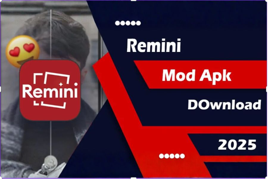 Banner Remini Theartpics Mod APK 2