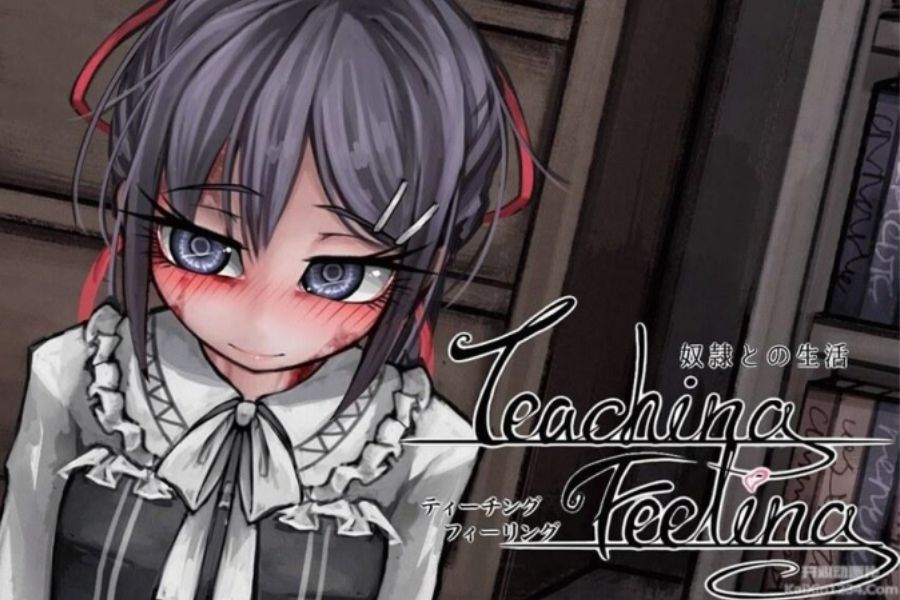 Banner Teaching Feelings 3.0.23 Việt Hóa APK 1