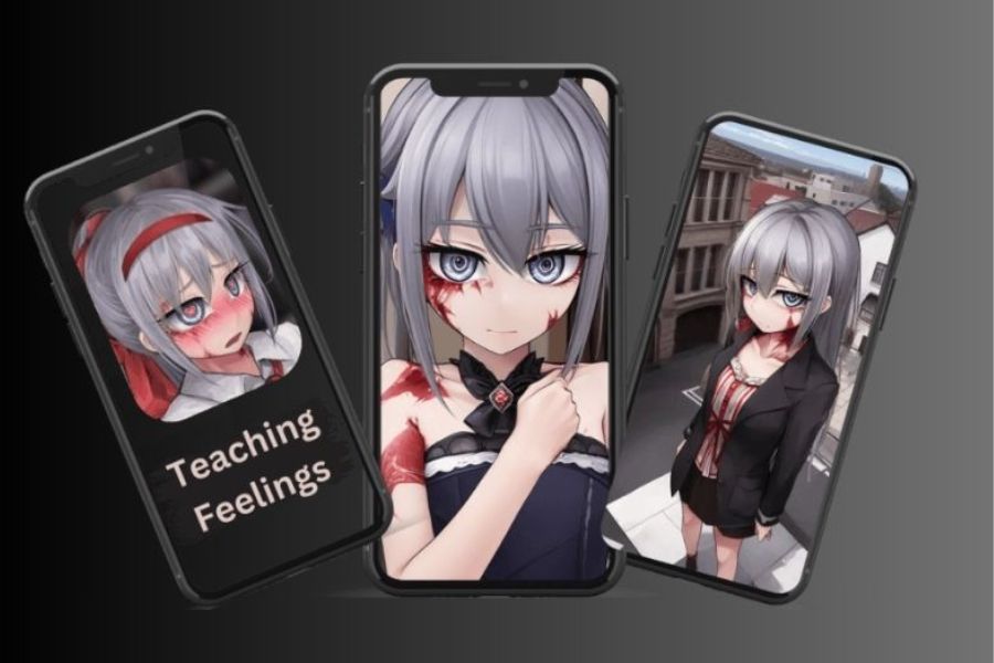 Banner Teaching Feelings 3.0.23 Việt Hóa APK 3