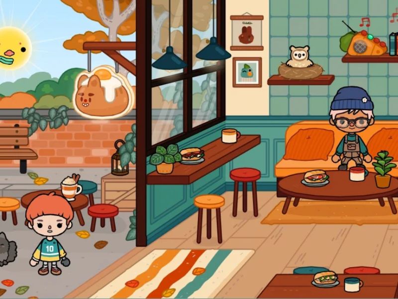 Banner Toca Life World Mod Apk 1