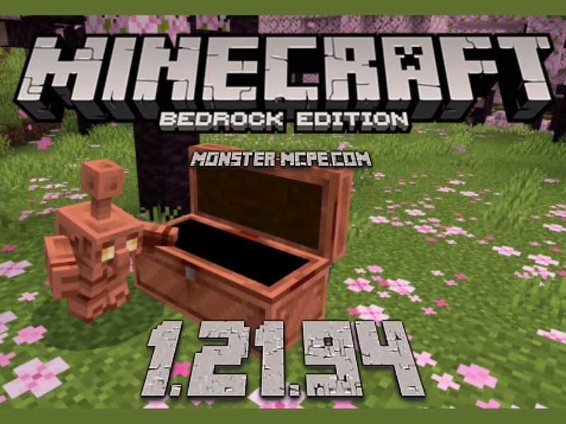 Giới Thiệu Chi Tiết Về Minecraft 1.21.94 Apk Tiếng Việt