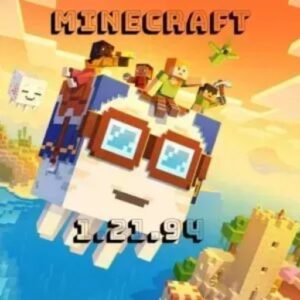 Tải Minecraft 1.21.94 APK Có Tiếng Việt Miễn Phí Mới Nhất Cho Android