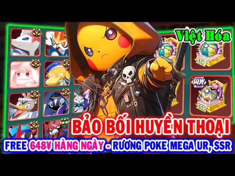 Một Số Tính Năng Nổi Bật Của Bảo Bối Huyền Thoại Hack Bồn Tiểu