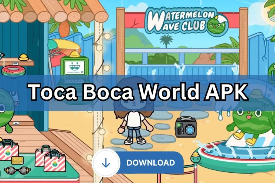 Phiên Bản Toca Life World Mod Apk Có Những Gì