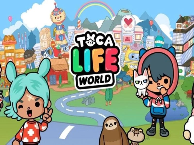 Tìm Hiểu Về Toca Life World Mod Apk
