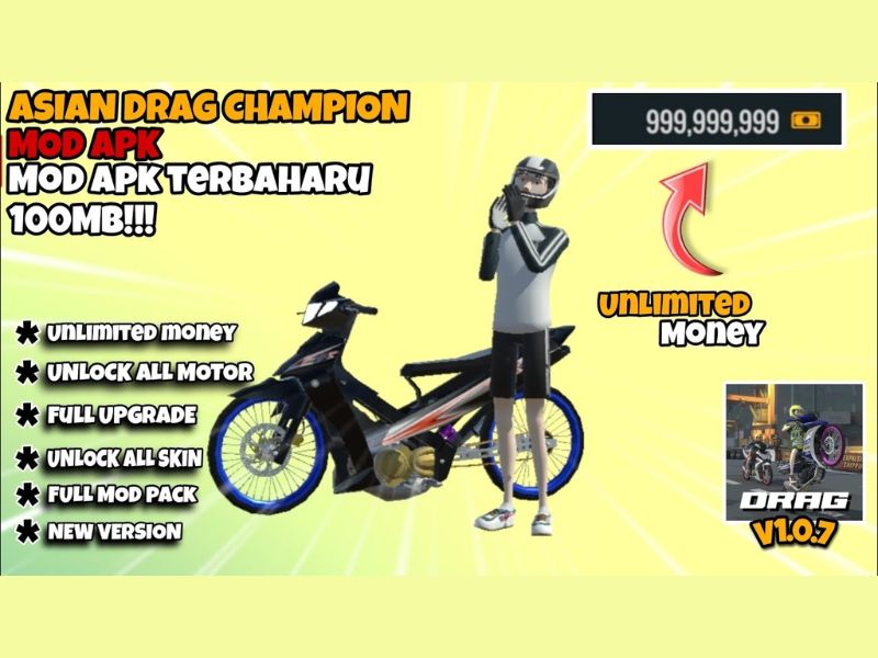 Tính Năng Nổi Bật Trong Asian Drag Champion Mod