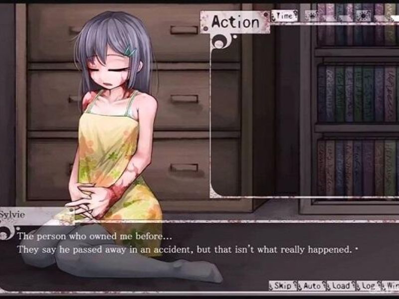 Tính Năng Nổi MOD Bật Có Trong Teaching Feelings 3.0.23 Việt Hóa APK