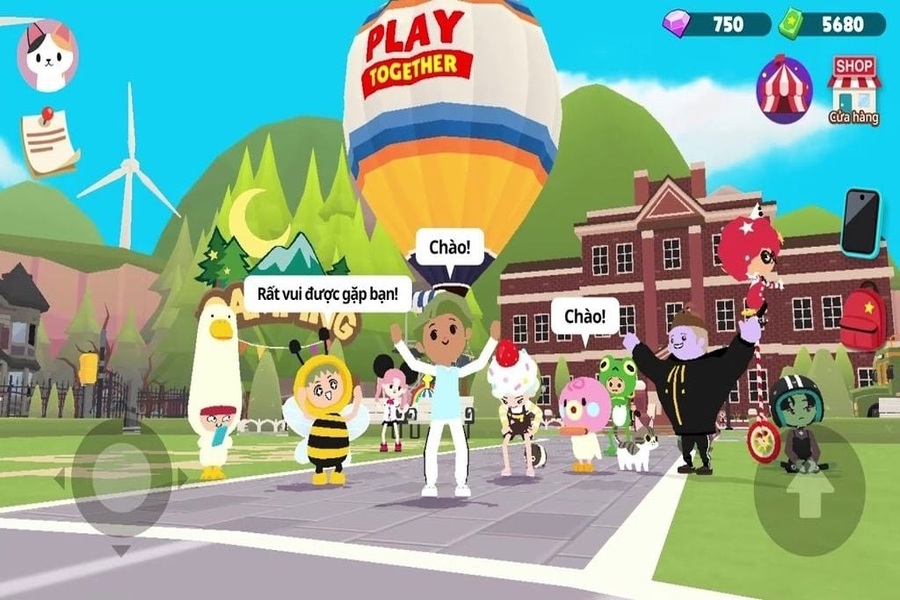Banner Hack Play Together
