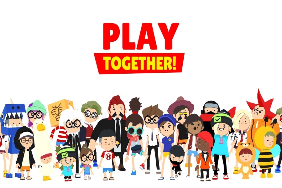 Banner Hack Play Together