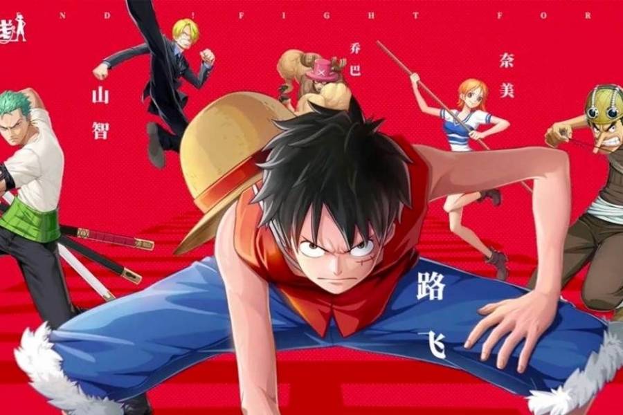 Banner One Piece Fighting Path APK 3
