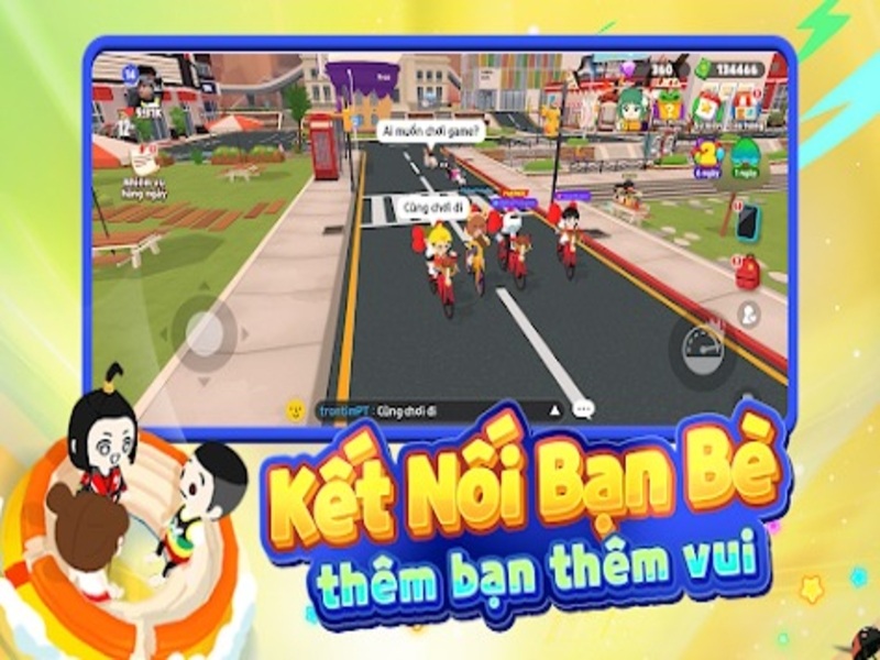 Hướng Dẫn Cài Đặt Hack Play Together