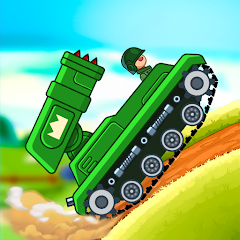 Tải Hack Hills Of Steel (Vô Hạn Tiền, Full Kim Cương) v8.3.2