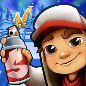 Tải Subway Surfers Full Hack Modlmh.com (Menu, Vô Hạn Tiền, Chìa Khoá, Nhân Vật) v3.53.5