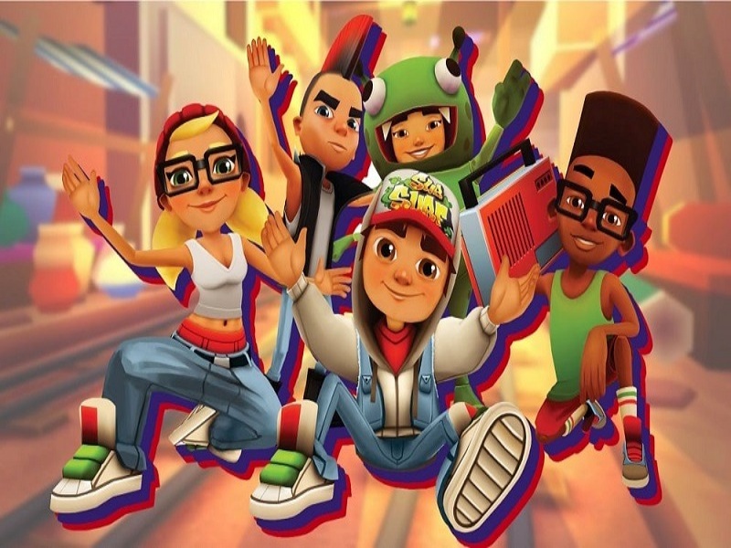 Giới Thiệu Tổng Quan Về Subway Surfers Full Hack Modlmh.com
