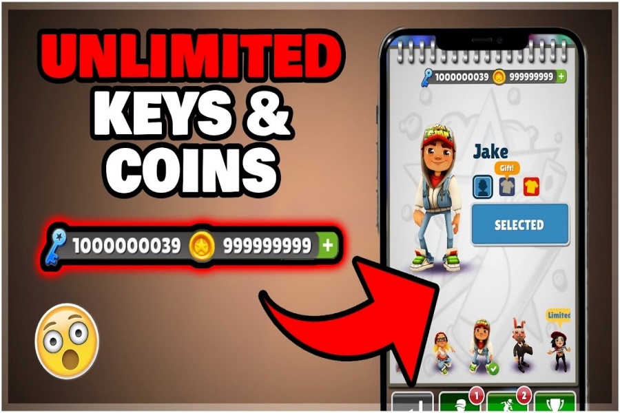 Subway Surfers Full Hack Modlmh.com 2