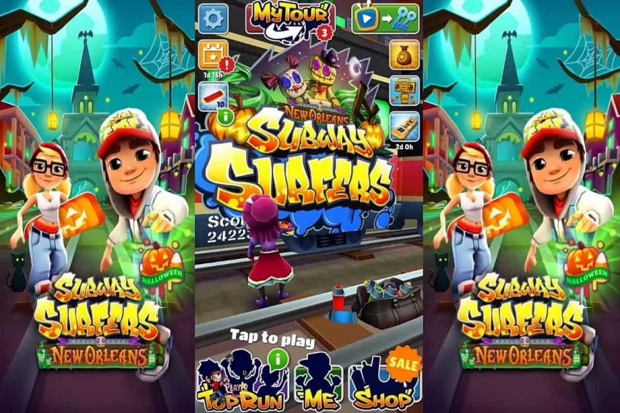 Subway Surfers Full Hack Modlmh.com 3