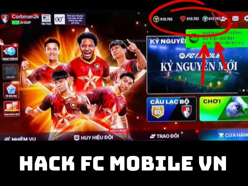 hack fc mobile
