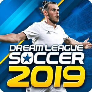 Tải Dream League Soccer 2019 Mod Tiger Vô Hạn Tiền, Cầu Thủ v6.15