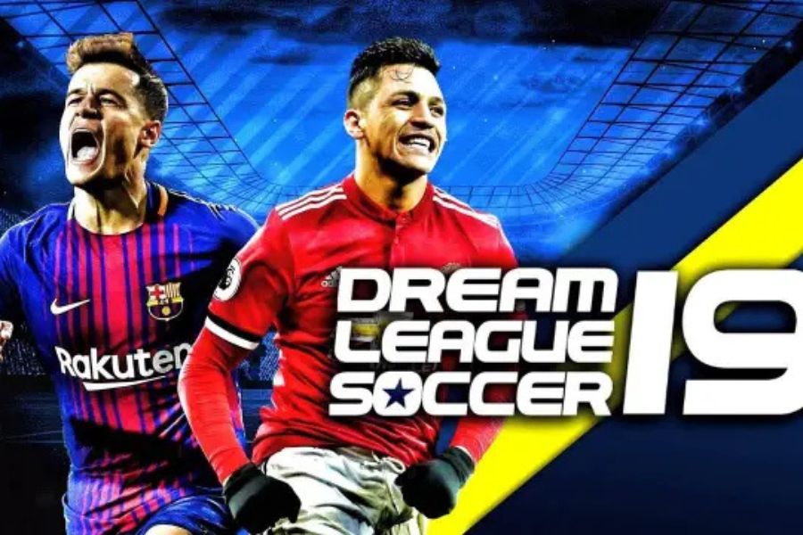 banner Dream League Soccer 2019 Mod Tiger Vô Hạn Tiền 1