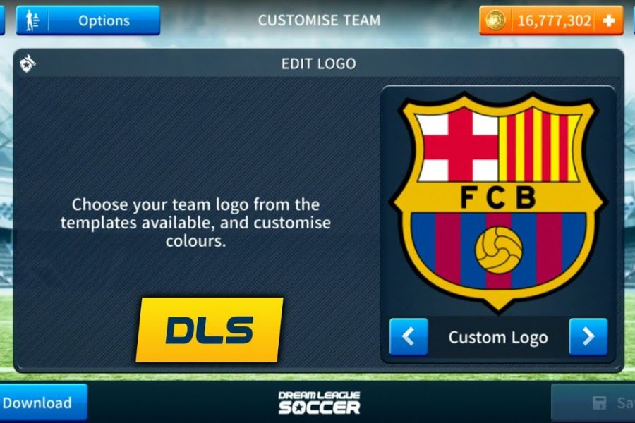 banner Dream League Soccer 2019 Mod Tiger Vô Hạn Tiền 3