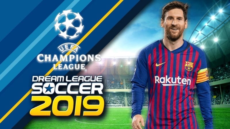 Giới Thiệu Về Dream League Soccer 2019 Mod Tiger Vô Hạn Tiền