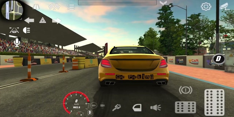 Banner Hack Car Parking Multiplayer