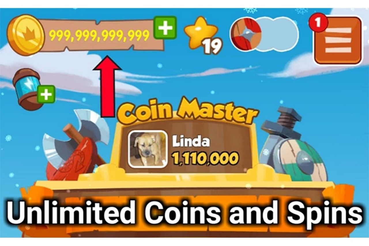 Tính Năng Hack Mới Trong Coin Master Mod APK